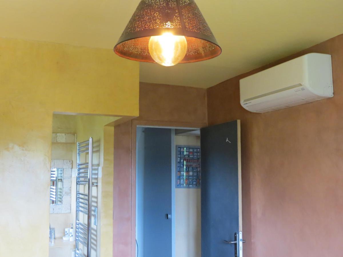 Chambre D'Hotes Couvent D'Alando Екстериор снимка
