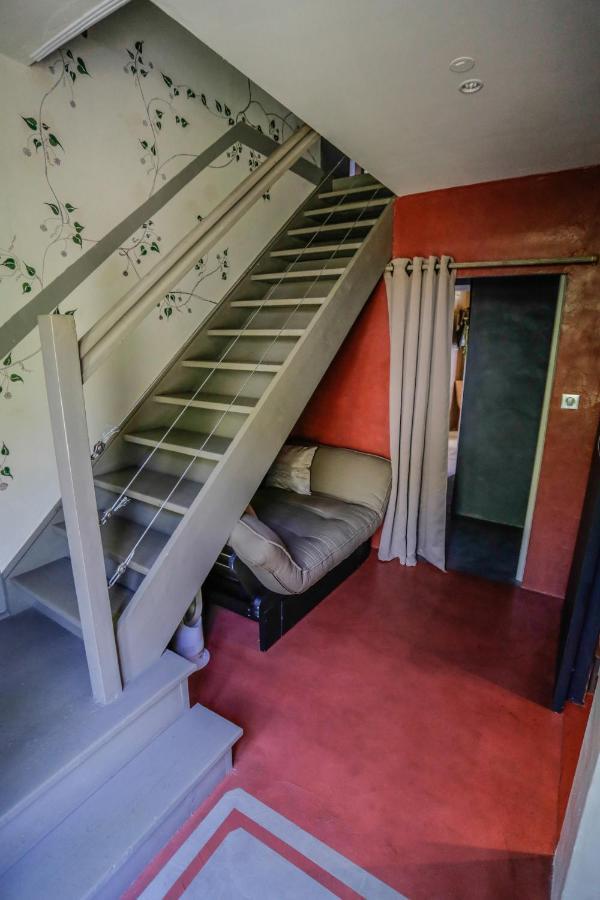 Chambre D'Hotes Couvent D'Alando Екстериор снимка