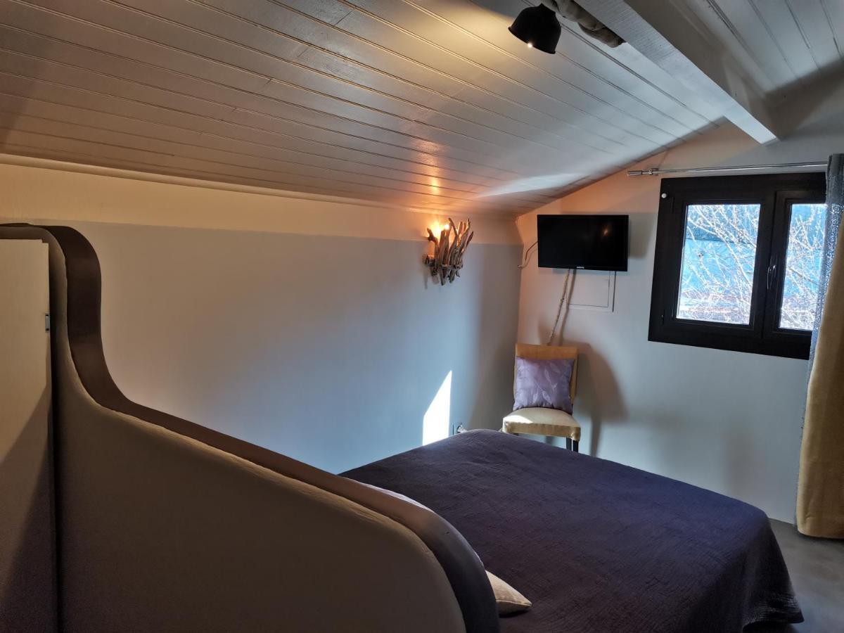 Chambre D'Hotes Couvent D'Alando Екстериор снимка