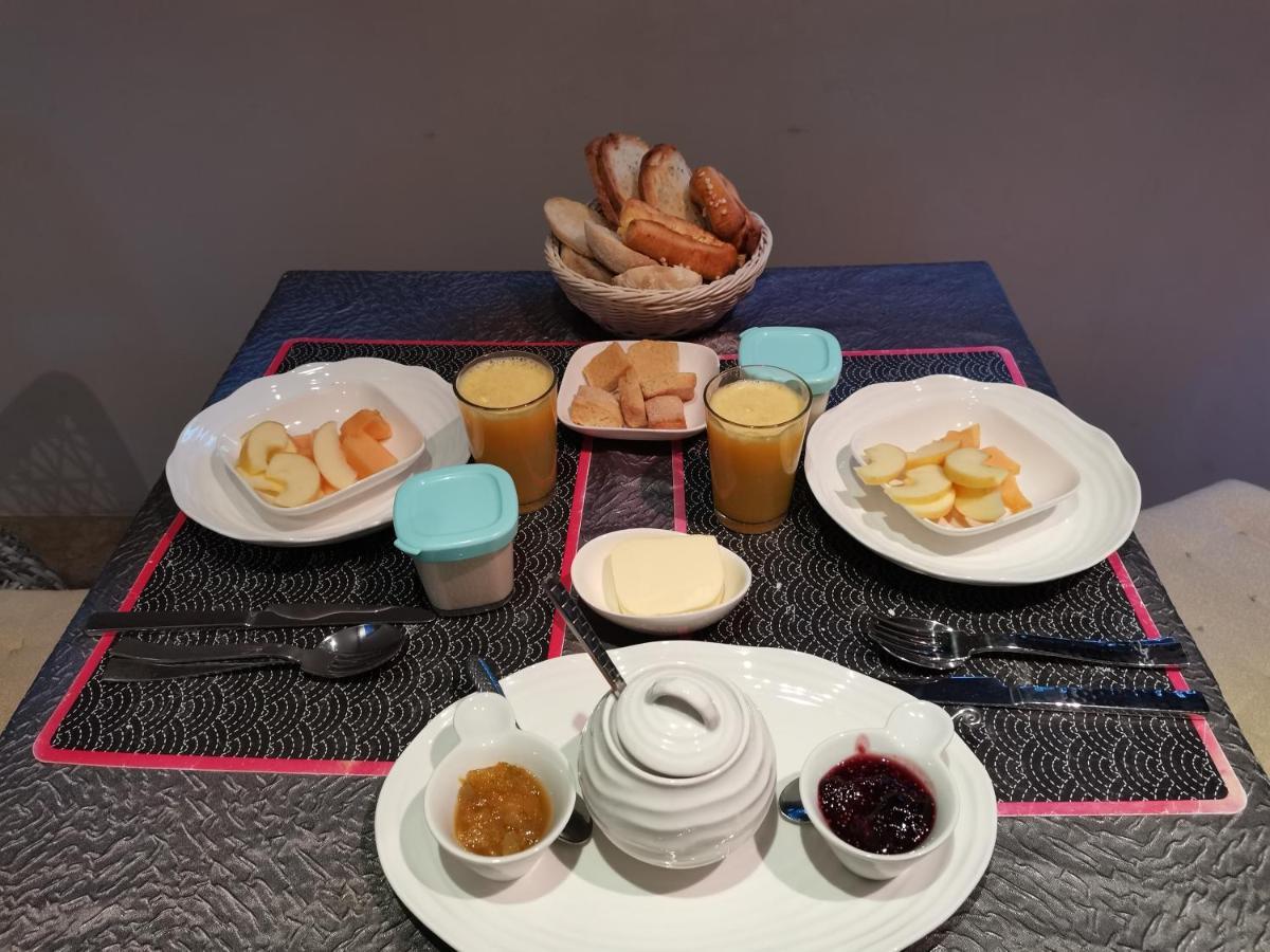 Chambre D'Hotes Couvent D'Alando Екстериор снимка