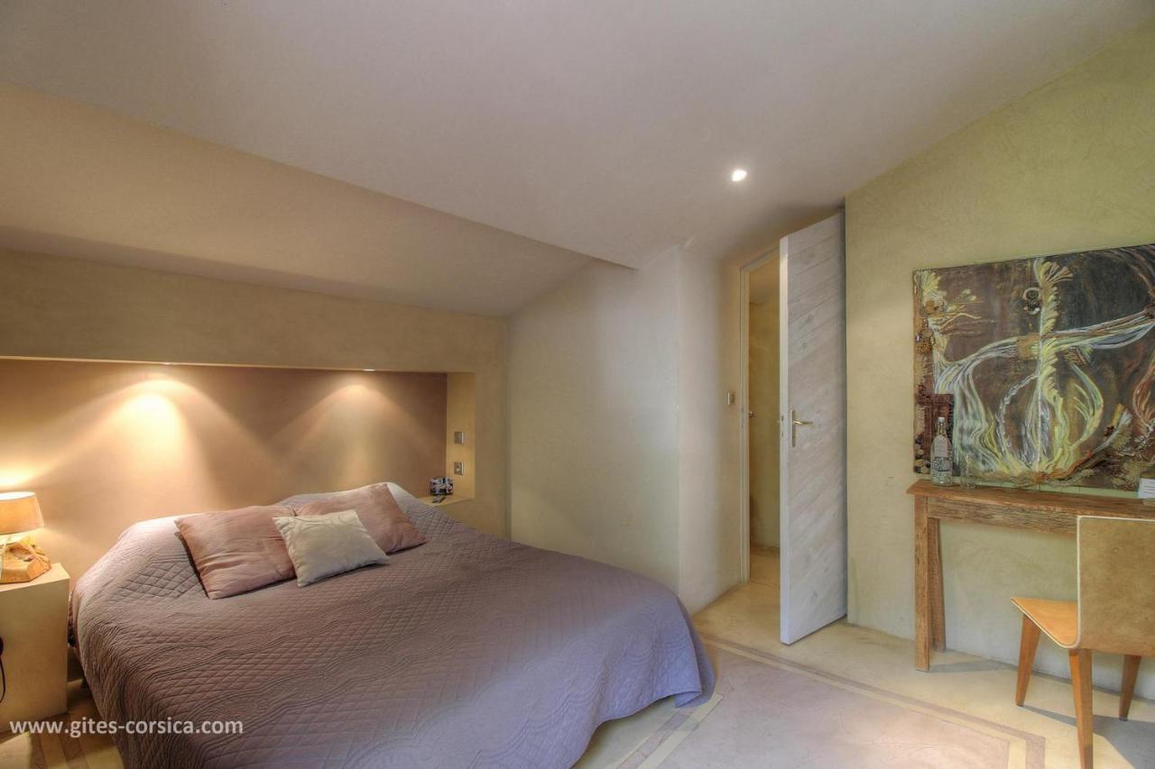 Chambre D'Hotes Couvent D'Alando Екстериор снимка