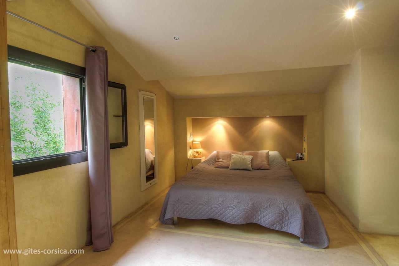 Chambre D'Hotes Couvent D'Alando Екстериор снимка