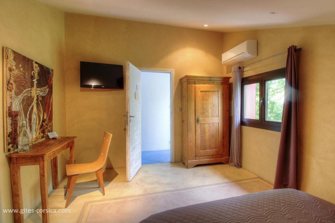 Chambre D'Hotes Couvent D'Alando Екстериор снимка
