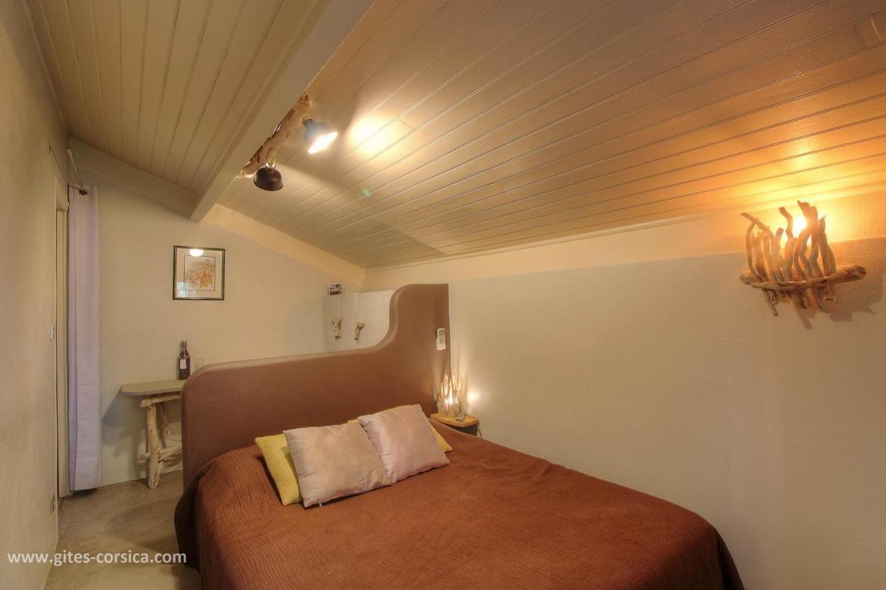 Chambre D'Hotes Couvent D'Alando Екстериор снимка